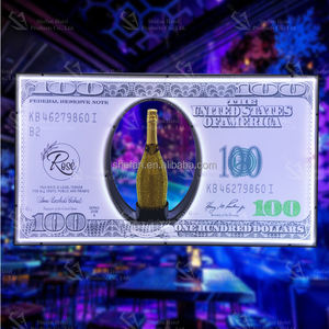 Diamond Botella Presentador Botella Glorifier Champagne Vip Led - Product Image 3