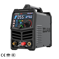 Machine de découpe plasma ZOJAN en promotion, 110V/220V, épaisseur de coupe 13-19mm, 30A/50A