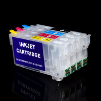 Kartrid tinta isi ulang T40V Amerika dengan Chip sekali pakai untuk Printer Epson SureColor T2170 T3170 T3170M T5170 T5170M
