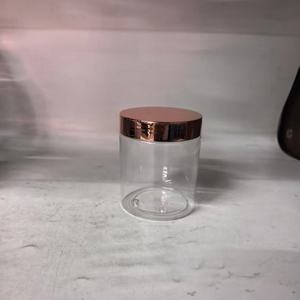 Envases Cosméticos Vacíos de Lujo de 100ml, 120ml, 150ml, 200ml, 250g, 500g con Tapa Dorada Rosa, Frascos de Boca Ancha de 4oz y 8oz para Crema Corporal - Product Image 4