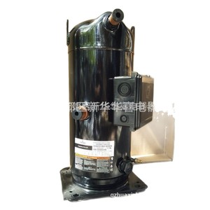 คอมเพรสเซอร์ทำความเย็นแบบโคปแลนด์สโครล รุ่น ZR250KC-TWD-522 20 แรงม้า สำหรับระบบปรับอากาศและระบบทำความเย็น - Product Image 4