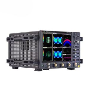 Oscilloscope en temps réel Keysight Infiniium UXR0402A, testeur de laboratoire, oscilloscope 40 GHz, 2 canaux, 128 GSa/s, 10 bits - Product Image 2