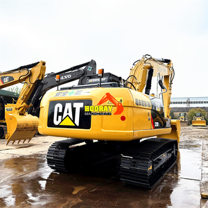 รถขุดตีนตะขาบ Cat 323gc 330gc มือสอง รุ่น 320d 320gc 320gx 323gc 349d2l 330gc 320d2 320d2l 390f เครื่องจักรกลงานดิน - Product Image 2
