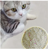 Vente chaude bonne qualité De Sodium De Qualité Sans Poussière Bentonite Litière Pour Chat