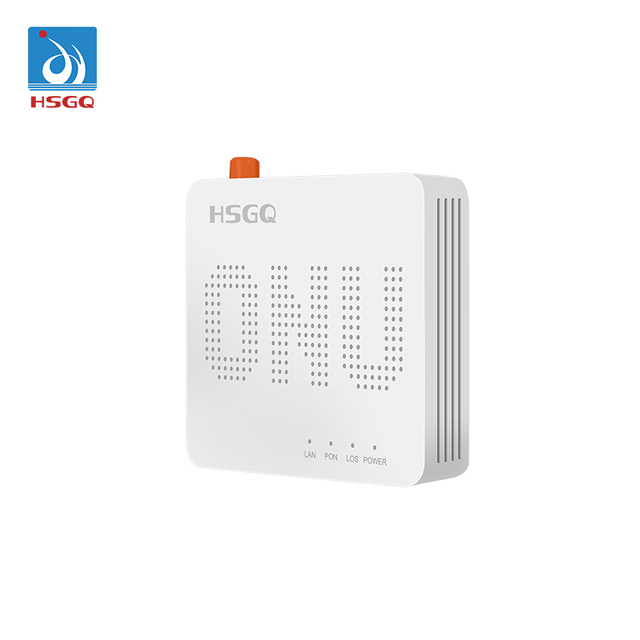 Fiber Optical Gpon Ont Bosa Gepon Onu 1ge Epon Onu 1 10/100/1000M RJ45 Port Sfp Module