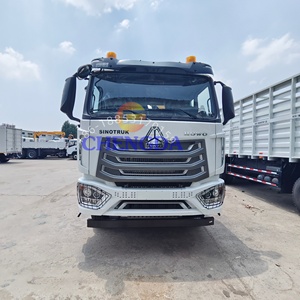 Nouveau <span class=keywords><strong>Camion</strong></span> <span class=keywords><strong>Tracteur</strong></span> Sinotruk Howo NX 6*4 LHD RHD avec <span class=keywords><strong>Grue</strong></span> à Bras Articulé de 8/10 Tonnes, 12/16 Tonnes à Vendre en Chine - Product Image 3