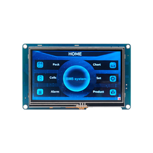 Tdt thông minh đảo ngược BMS phụ kiện màn hình LCD Lượt xem điện áp hiện tại temperture Soc RS485/có thể LCD màn hình cảm ứng - Product Image 1