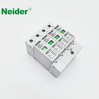 Neider Série NPBY1-C parafoudre 40 20 Dispositif de protection contre les surtensions Dc Solar Pv Spd Dps 40ka Protection contre les surtensions