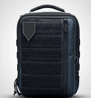 Sac à dos tactique d'extérieur EDC avec système Molle, fermeture éclair, léger, résistant à l'eau, pour la chasse et les sports de plein air