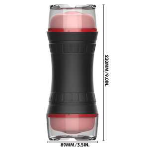 Vente en gros de vagin artificiel oral à gorge profonde, gobelet de masturbation masculin, masturbation masculine - Product Image 5