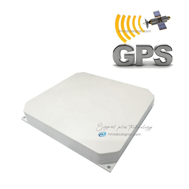 4-element B1/GPS Anti-interference Antenna Satellite Navigation Receiving Terminal UAV ANTI-JAMMING ANTENNA