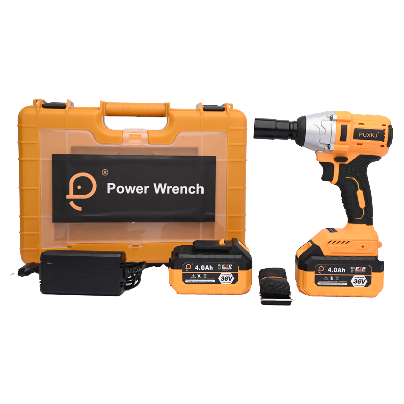 36 в беспроводной инструмент бесщеточный автомобильный ударный ключ высокого качества электрический ключ