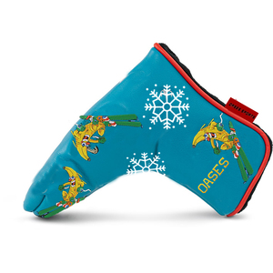 Funda Protectora de Putter de Golf Personalizada de Fábrica, Magnética, de Cuero PU - Product Image 2