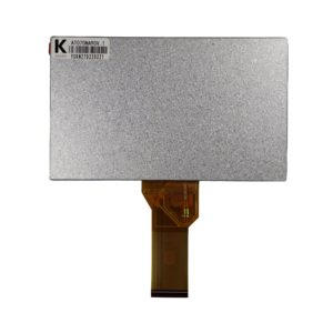โมดูลจอแสดงผล TFT LCD ขนาด 800x480 พร้อมไฟแบ็คไลท์ LED ช่องต่อเชื่อมต่อ  หน้าจอแสดงผล LCM - Product Image 3
