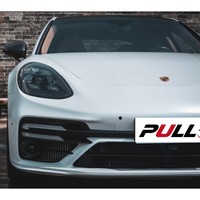 Kit carrosserie pour Porsche Panamera 2020, transformation en style Turbo S