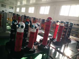 Intellectuelle Autoportante Enfants <span class=keywords><strong>Sac</strong></span> <span class=keywords><strong>De</strong></span> <span class=keywords><strong>Frappe</strong></span> Enfants Fitness Boxe Équipement Avec Vitesse Puissance Score Affichage <span class=keywords><strong>À</strong></span> L'écran - Product Image 3