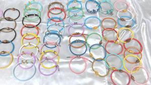 <span class=keywords><strong>OYA</strong></span> moda donne regolabile in vera pelle corda ciondolo braccialetto gioielli per le donne - Product Image 6