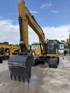 Excavatrice sur chenilles SE220LC de 22 tonnes, fabriquée en Chine, avec une benne de 1,0 mètre cube pour les travaux miniers, la construction et les travaux de terrassement. - Product Image 5