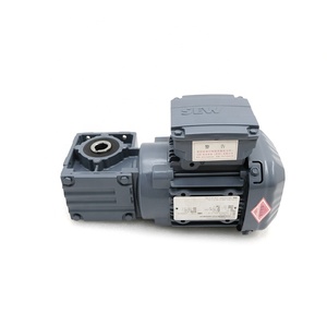มอเตอร์เหนี่ยวนำรุ่นใหม่แท้ DRS71S4 0.37kW 0.5HP 4 โพล 3 เฟส มอเตอร์มาตรฐาน DRS71S4 อะไหล่เกียร์มอเตอร์ - Product Image 2