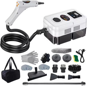 ไม้ถูพื้นไอน้ำรุ่นใหม่ ปี 2025 พร้อมระบบไอน้ำแรง ถังน้ำขนาดใหญ่ ให้ความร้อนเร็ว สำหรับการดูแลบ้าน - Product Image 2