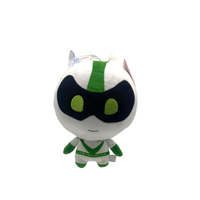 Fornitori di Giocattoli in Peluche, Giocattoli in Peluche Personalizzati con Sublimazione, Giocattoli in Peluche OEM, Giocattoli in Peluche da 8 Pollici, Giocattoli in Peluche Robot Personalizzati
