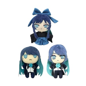 Muñecas <span class=keywords><strong>de</strong></span> Peluche <span class=keywords><strong>de</strong></span> Cantantes Japonesas Virtuales, Juguetes <span class=keywords><strong>de</strong></span> Peluche, Muñecas, Juguetes, Regalos <span class=keywords><strong>de</strong></span> Dibujos Animados para Niños y Niñas - Product Image 1