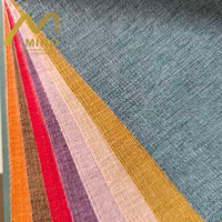 Nappe en lin imperméable, résistante aux taches et infroissable, rectangulaire ou ronde, pour la maison, l'hôtel, le restaurant, les mariages et les fermes.