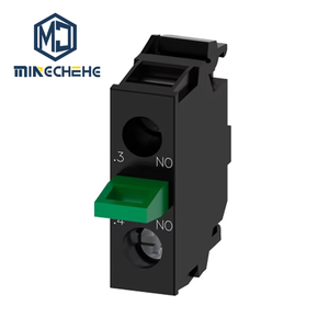ไฟสัญญาณ LED อุตสาหกรรม รุ่น 3SU1400-2AA10-1BA0 แบบติดตั้งบนแผง สำหรับระบบควบคุมอัตโนมัติ แผนการผลิต - Product Image 1