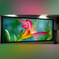 SMD P1.86 P2.0 P2.5 P4 Tam Renkli İç Mekan LED Modül Video Duvar Ekran Paneli Perakende Mağazası Sahne Etkinlikleri Animasyon için