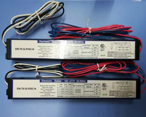Bóng đèn huỳnh quang 18W 20W 28W 30W 36W 54W 40W 32W 58W 60W120-277V T5 T8  U l Điện tử Ballast - Product Image 4