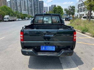 Baodian Modelo 2018, Nueva Versión Deluxe Diésel 4x4 Súper Económica con Caja de Carga Estándar - Product Image 6