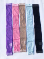 Chaussettes de compression en gros pour femmes et hommes, hauteur genou, soutien du mollet, compression graduée, pour la course, la gym, l'athlétisme et le remodelage des jambes