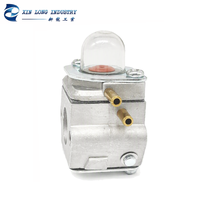 Carburateur pour débroussailleuse Echo SRM2100 GT2000 GT2400 GT2000EZR, coupe-herbe PE2000, taille-bordures SHC-2100 SHC-1700, taille-haie C1U-K52