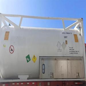 Tanques de Almacenamiento de Helio y Argón Líquido, Cilindro de Gas Industrial de Alta Presión 99.999% con Material Compuesto - Product Image 5