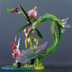 Figura de Anime de <span class=keywords><strong>Digimon</strong></span> Lilamon GK con Decoración Floral - Product Image 4