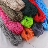OEM Service Hollow Ice Silk Yarn Dyed Monofilament Polypropylene Crochet Yarn for Hand Knitting