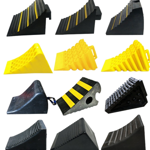 Fermacarro in Gomma Antiscivolo Modello A01 Shenghebao con Altre Funzioni di Visibilità, Prodotto per la Sicurezza Stradale - Product Image 6