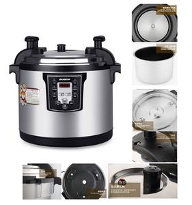 Olla a Presión Eléctrica Comercial Multifunción de 17L, la Más Vendida - Product Image 2