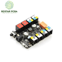 Produttore di Circuiti Stampati Multistrato FR4 OEM di Shenzhen, Fabbrica di Assemblaggio PCB per Schede di Controllo