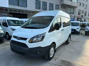 <span class=keywords><strong>Ford</strong></span> Transit <span class=keywords><strong>2016</strong></span> Diesel Manuale, Furgone Potente e Veloce, Usato, Tipo Box, Motore Turbo R18, Sedili in Tessuto, Guida a Sinistra, Euro - Product Image 6