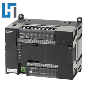 โมดูลหน่วยประมวลผล CP1L ซีรีส์ CP1L-EM40DT1-D แบบ EM รุ่นใหม่ แท้ 40 จุด ตัวควบคุมโปรแกรม ตัวควบคุมระบบอัตโนมัติอุตสาหกรรม - Product Image 2