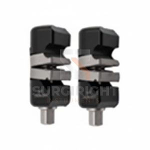 ระบบฮอฟฟ์มันน์ ตัวเชื่อมต่อแบบพินกับก้าน วัสดุสำหรับการผ่าตัดกระดูกและข้อ อุปกรณ์ยึดตรึงภายนอก เครื่องมือศัลยกรรมกระดูกและข้อ คู่มือ - Product Image 1