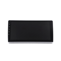 Stereo Mobil Android Rhythm 9 10 Inch, Pemutar DVD Mobil Universal, Wireless Carplay, 4GB+64GB, IPS, GPS, WIFI, FM, RDS, Multimedia