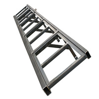 Custom Bocht Stalen Buis Frames Fabricage/Custom Metalen Buis Pijp Buigen Lassen Werken