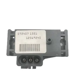 Auto Parts 16187556 12569240 Intake Manifold Air Pressure MAP Sensor 16258659 12614973 For Chevrolet Corsa 1.3 1.4 1.6