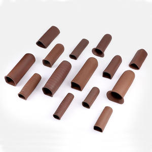 Aquarium Dekoration Versteckhöhle aus Purpursand Keramik - Product Image 1