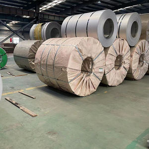 Bobina de acero inoxidable de alta calidad directa de fábrica de China 201 304 304L 316 316L 309s 310S 410 430 soldadura por flexión de corte - Product Image 6