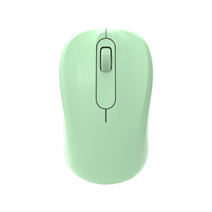 2.4Ghz Battery-powered Laptop Desktop Two-handed <strong>Wireless</strong> Optical Mini <strong>Mouse</strong> - Product Image 1