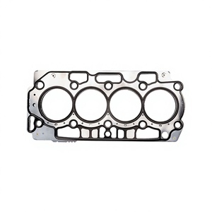 Junta de Culata de Cilindro de Acero Inoxidable MLS Compatible con Ford <span class=keywords><strong>Ecosport</strong></span> Kuga Expert Jumpy 1.5 OEM JX6Q 6051 BB - Product Image 2
