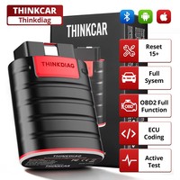 Thinkcar Thinkdiag Nueva Versión 2026 Software con Licencia Completa para Todos los Sistemas y Lector de Códigos de Diagnóstico OBD2 Thinkcar Think Diag